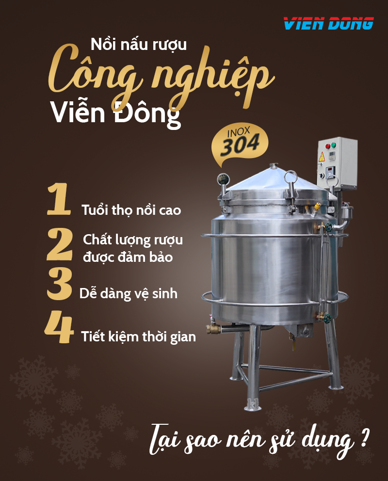 máy nấu rượu công nghiệp máy nấu rượu công nghiệp