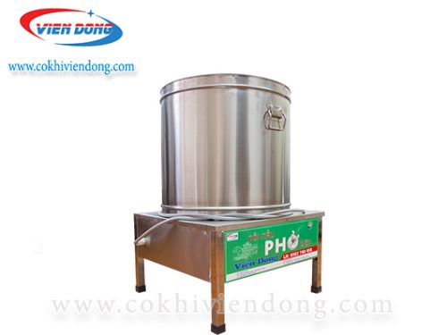 Nồi nấu phở có tốn điện hay không?