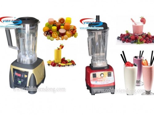 Máy xay sinh tố công nghiệp