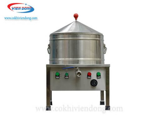 Nồi tráng bánh cuốn mini