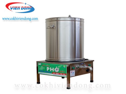 Nồi hầm xương nấu phở