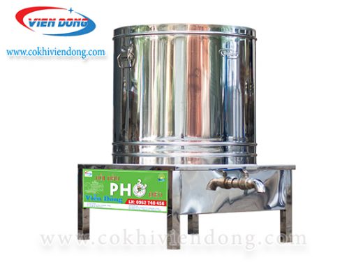 Nồi hầm xương 150L