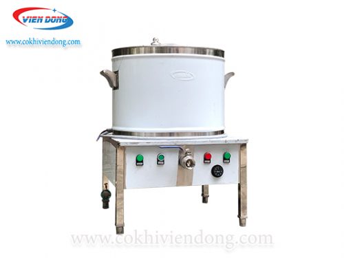 nồi nấu phở 80L