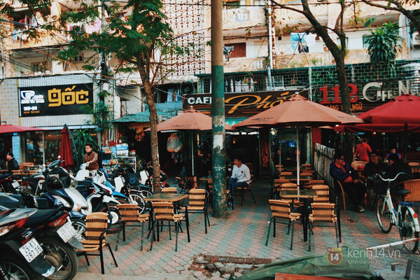 khởi nghiệp cafe