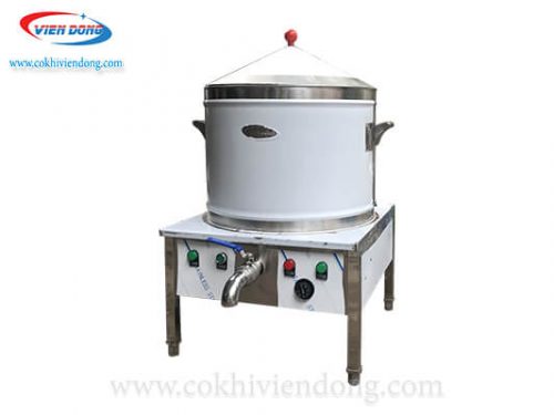 nồi hấp xôi bằng điện