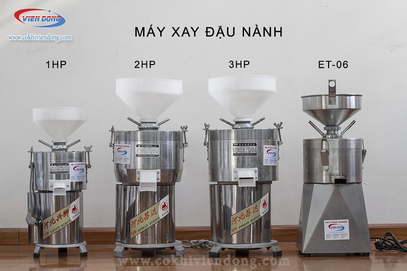 máy làm đậu phụ công nghiệp