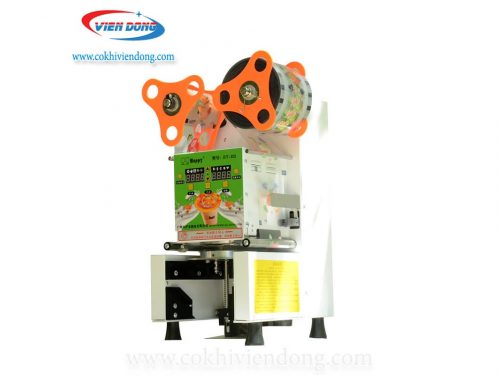 máy ép miệng ly trà sữa