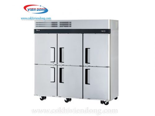 tủ đông 6 cánh KF65-6 Viễn Đông