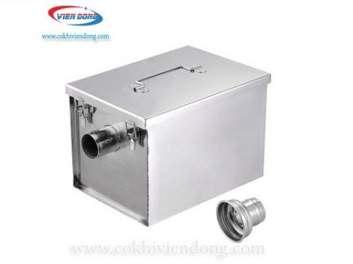 bẫy mỡ bếp nhà hàng