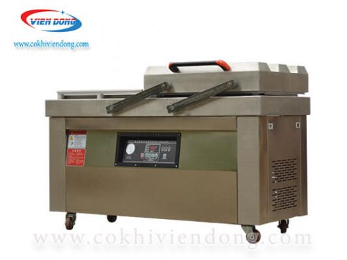 Máy ép hút chân không công nghiệp