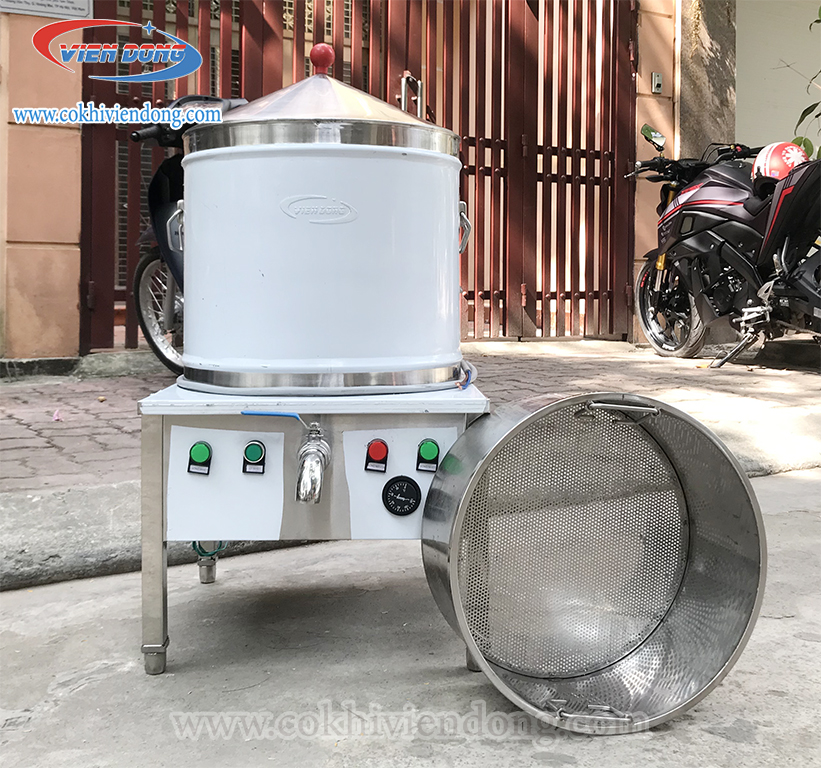 Cách ủ xôi nóng lâu để bán cả buổi ít người biết