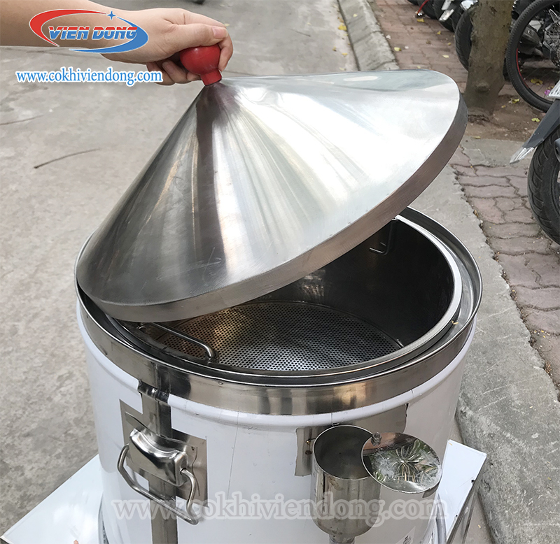 Cách ủ xôi nóng lâu để bán cả buổi ít người biết