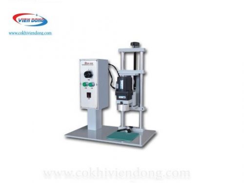 Máy đóng nắp chai nước suối DDX 450