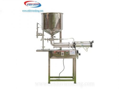 máy chiết rót một vòi