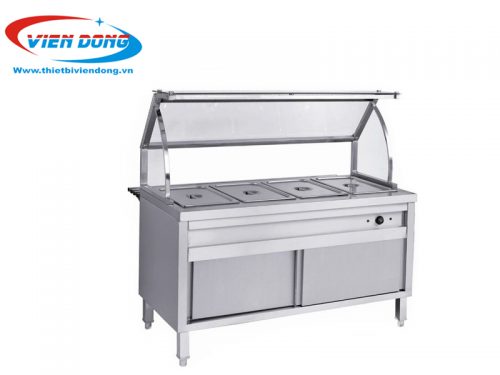 tủ giữ ấm thức ăn