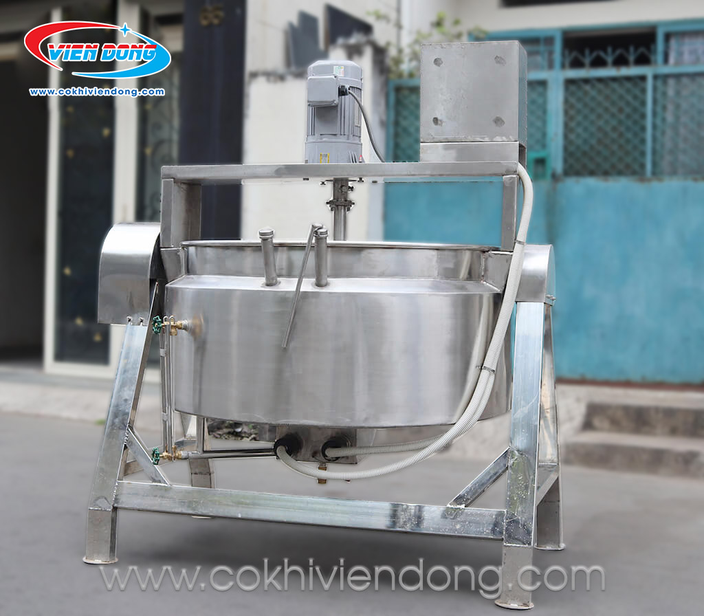 Chảo xào nhân bánh trung thu Chảo xào nhân bánh trung thu