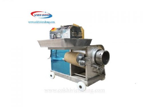 máy tách xương cá inox