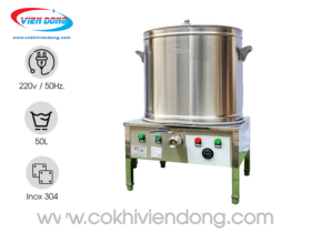 Nồi nấu nước lèo 50L