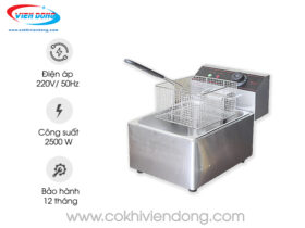 Bếp chiên đơn điện ETON