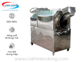 Máy rang hạt Việt Nam VDR 30