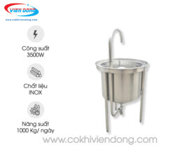 Máy vo gạo công nghiệp M27