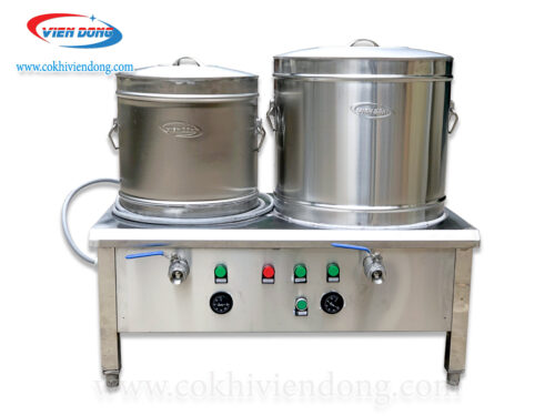 bộ 2 nồi nấu phở