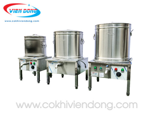 Nồi nấu phở bằng điện