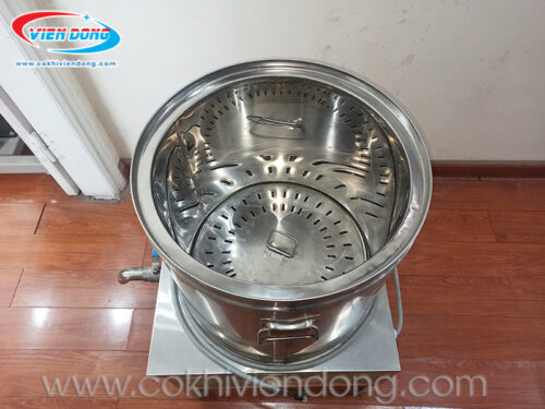 nồi nấu phở Viễn Đông
