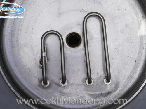 thanh nhiệt nồi nấu phở