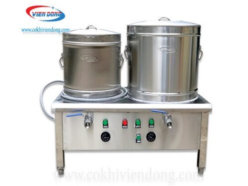 Nồi nấu phở chung bệ