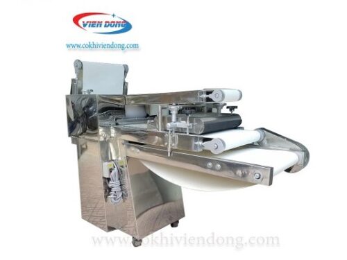 máy lăn bột bánh mì