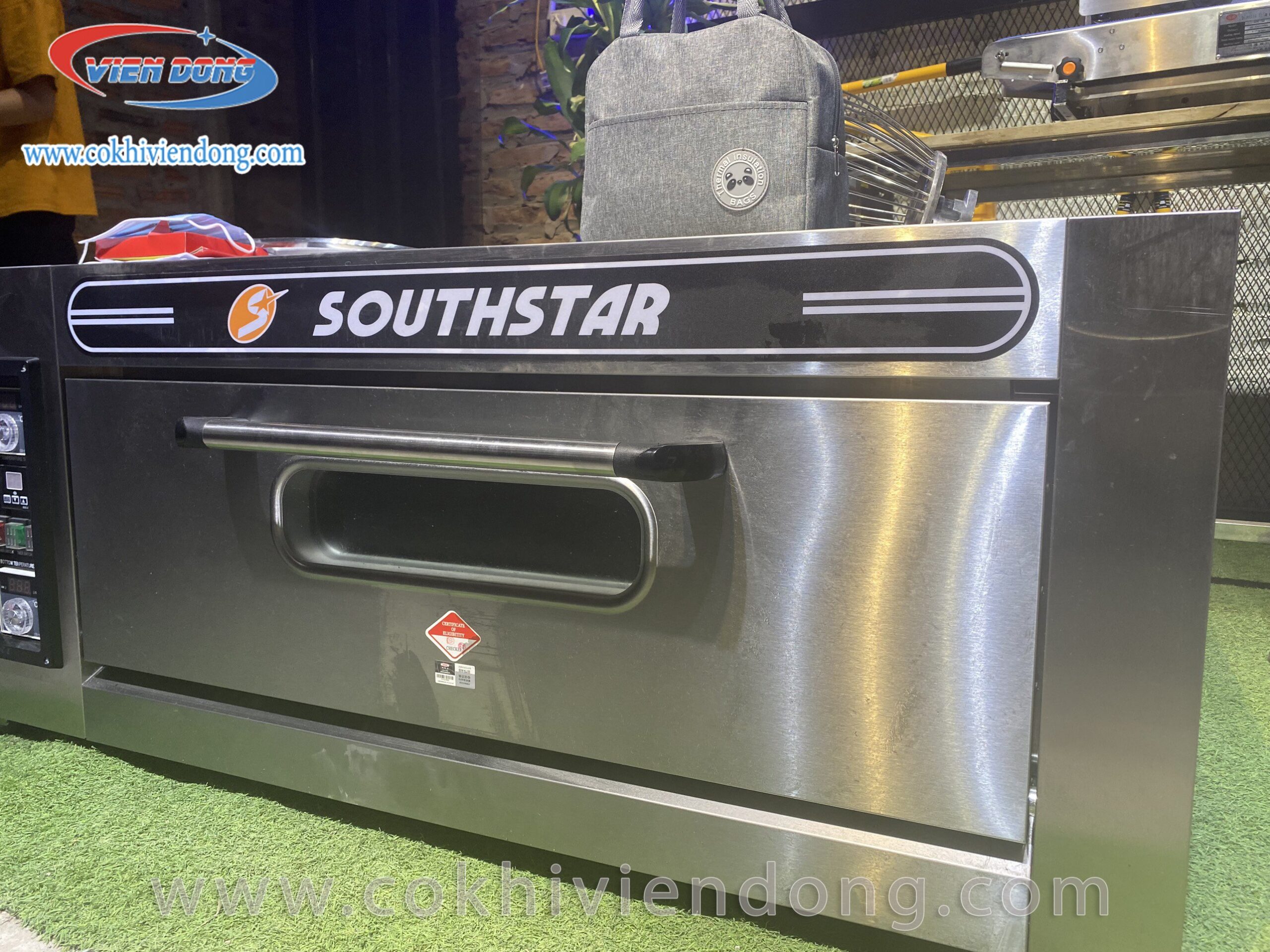 Lò sàn Southstar