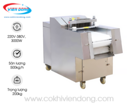 Máy chặt thịt gà