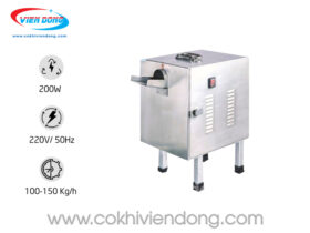 Máy thái hành lá ăn phở QS30