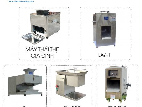 máy chẻ hành lá