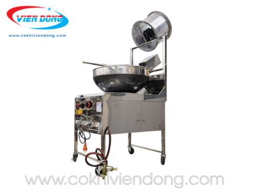 Máy chiên cơm tự động