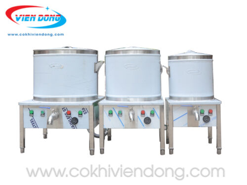 Nồi hấp gà