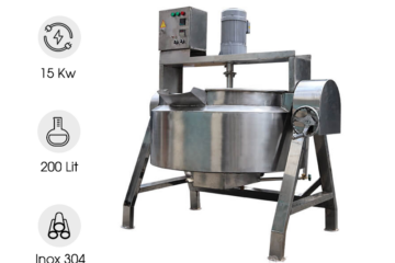 So sánh giá máy sên nhân bánh 200L Việt Nam và Trung Quốc
