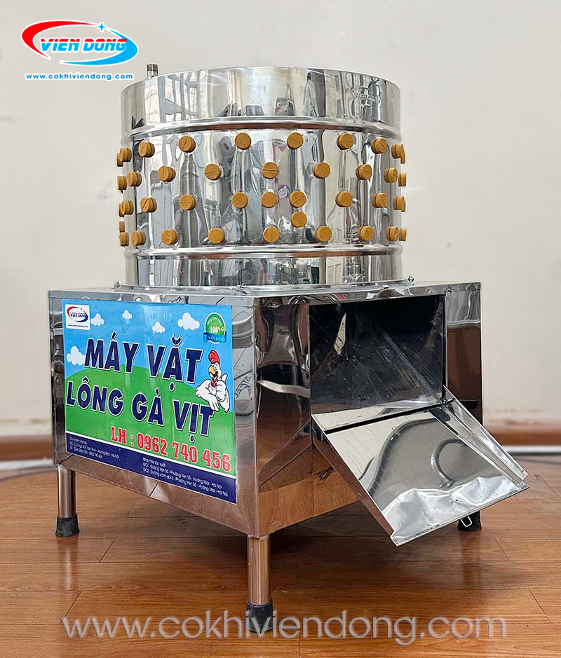  giá máy vặt lông gà vịt