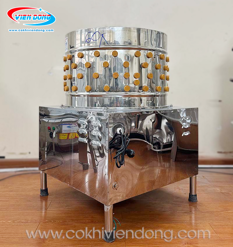  giá máy vặt lông gà vịt